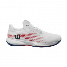 Кросівки Wilson чол. KAOS SWIFT 1.5 2024 WH/RD білий/червоний 10.5US
