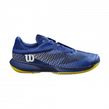 Кросівки Wilson чол. KAOS SWIFT 1.5 2024 BL синій/білий/жовтий 7.5US