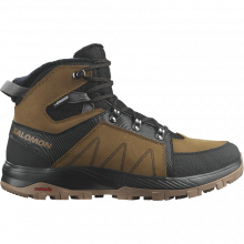 Ботинки Salomon OUTCHILL TS CSWP муж. коричневый 9,5
