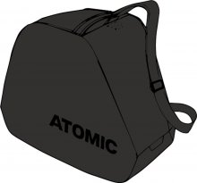 Сумка для горнолыжных ботинок Atomic Boot Bag 25-26 черный