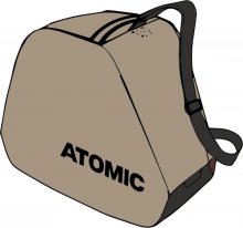 Сумка для горнолыжных ботинок Atomic Boot Bag 25-26 бежевый