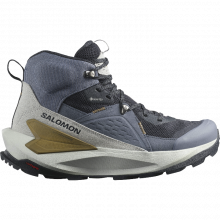 Ботинки Salomon ELIXIR MID GTX муж. синий 8