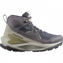 Ботинки Salomon ELIXIR MID GTX W жен. фиолетовый 4
