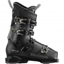 Черевики гірськолижні Salomon S/PRO SUPRA 90 W GW 24-25 чорний 23-23.5