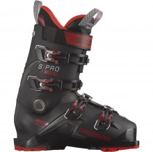 Черевики гірськолижні Salomon S/PRO HV 100 GW 24-25 чорний/червоний 29-29.5