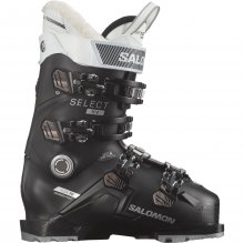 Черевики гірськолижні Salomon SELECT HV 70 W GW 24-25 чорний 23-23.5