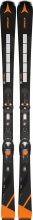 Горные лыжи Atomic REDSTER Q9 RVSK S с креплениями X 12 GW 24-25 черный/оранжевый 168