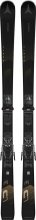 Гірські лижі Atomic CLOUD C7 BLACK з кріпленнями M 10 GW 24-25 чорний/золотий 156