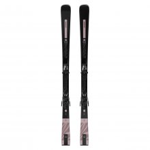 Гірські лижі Salomon S/MAX N°8 з кріпленнями M10 GW 24-25 чорний/рожевий 145