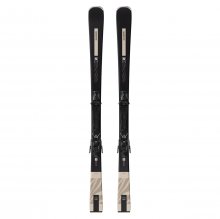 Гірські лижі Salomon S/MAX N°6 XT з кріпленнями M10 GW 24-25 чорний/бежевий 160