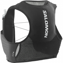 Рюкзак Salomon SENSE PRO 6 SET уні. чорний M