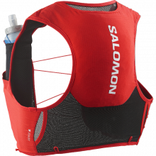 Рюкзак Salomon SENSE PRO 6 SET уні. червоний M