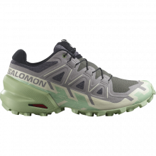 Кросівки Salomon SPEEDCROSS 6 W жін. зелений 7,5