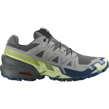 Кроссовки Salomon SPEEDCROSS 6 муж. зеленый 11