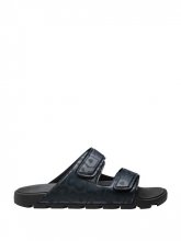 Шлепанцы Bogner на липучках BIARRITZ M 1 BLACK-NAVY 43