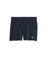 Шорты Wilson муж. TENNIS VOLLEY SHORT 6" NAVY синий LG