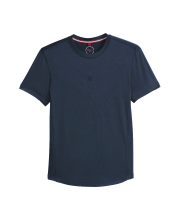 Футболка Wilson муж. EVERYDAY PERFORMANCE TEE NAVY синий MD