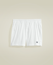 Шорти Wilson чол. TENNIS VOLLEY SHORT 6" WH білий MD