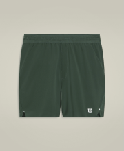 Шорти Wilson чол. TOURNAMENT SHORT V2 7" SYCAMORE зелений MD