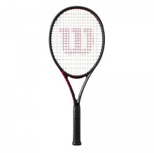 Теннисная ракетка Wilson CLASH 100 V3.0 FRM Черный 3