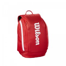 Рюкзак SUPER TOUR WILSON RED BACKPACK RD Червоний