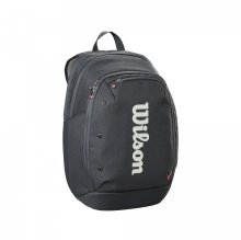 Рюкзак Wilson TOUR BACKPACK 2025 BLACK Чорний