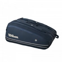 Чехол Wilson RG 2025 SESSION SOIREE SUPER TOUR 15PK Синий