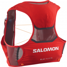 Рюкзак Salomon S/LAB PULSAR 3 SET уні. червоний M