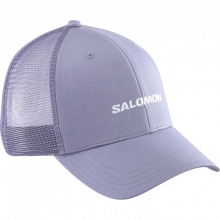 Кепка Salomon CAP TRUCKER U муж. фиолетовый OSFA