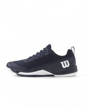 Кроссовки Wilson муж. RUSH PRO 4.5 NAVY синий 12US