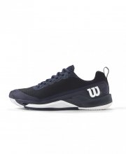Кросівки Wilson чол. RUSH PRO 4.5 CLAY NAVY/BL синій/чорний 12US