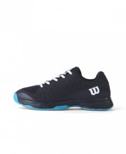 Кросівки Wilson дит. RUSH PRO NAVY синій 6US