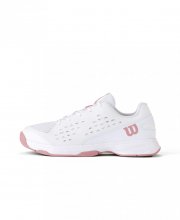 Кроссовки Wilson дет. RUSH PRO WH/WH белый 11US