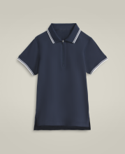 Поло Wilson жін. TEAM POLO NAVY синій XS