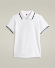 Поло Wilson жен. TEAM POLO WHITE белый MD