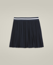 Юбка Wilson жен. TEAM PLEATED SKIRT NAVY синий MD