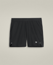 Шорты Wilson муж. TEAM SHORT 7" BLACK чёрный LG