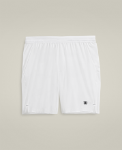 Шорты Wilson муж. TEAM SHORT 7"WHITE белый MD