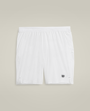 Шорты Wilson муж. TEAM SHORT 7"WHITE белый SM