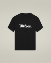 Футболка Wilson чол. TEAM GRAPHIC TEE BLACK чорний MD