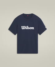 Футболка Wilson муж. TEAM GRAPHIC TEE NAVY синий MD