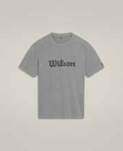 Футболка Wilson чол. TEAM GRPHC TEE GRAY сірий LG