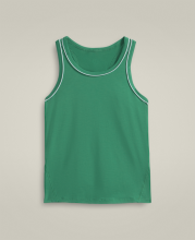 Майка Wilson жін. TEAM TANK COURTSIDE GREEN зелений XS