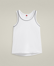 Майка Wilson жен. TEAM TANK WHITE белый MD