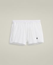 Шорты Wilson жен. TEAM SHORT WHITE белый LG