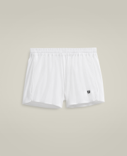 Шорты Wilson жен. TEAM SHORT WHITE белый XS