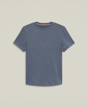 Футболка Wilson чол. EVERYDAY PERFORMANCE TEE SLATE BL сірий SM