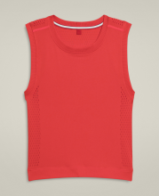 Майка Wilson жен. PRO SEAMLESS TANK INFRARED красный XS
