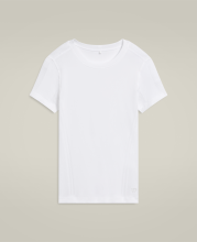 Футболка Wilson жен. PRO SEAMLESS TEE WHITE белый MD