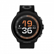 Годинник SUUNTO RUN ALL BLACK чорний